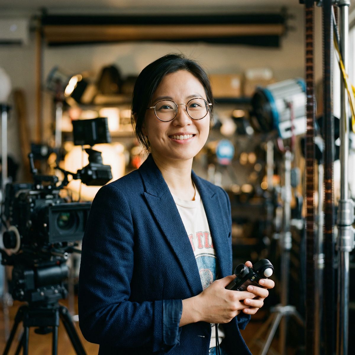 糖心vlog视频摄影师