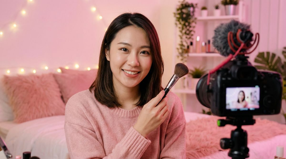 糖心vlog美食视频